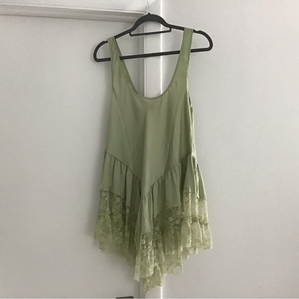 Free People intimately, Young And In Love Mini Slip. - Picture 5 of 15